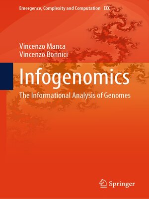 cover image of Infogenomics